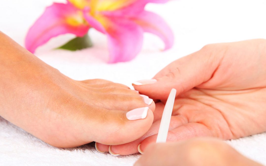 Pedicures and Manicures at Pure Day Spa in Durbanville